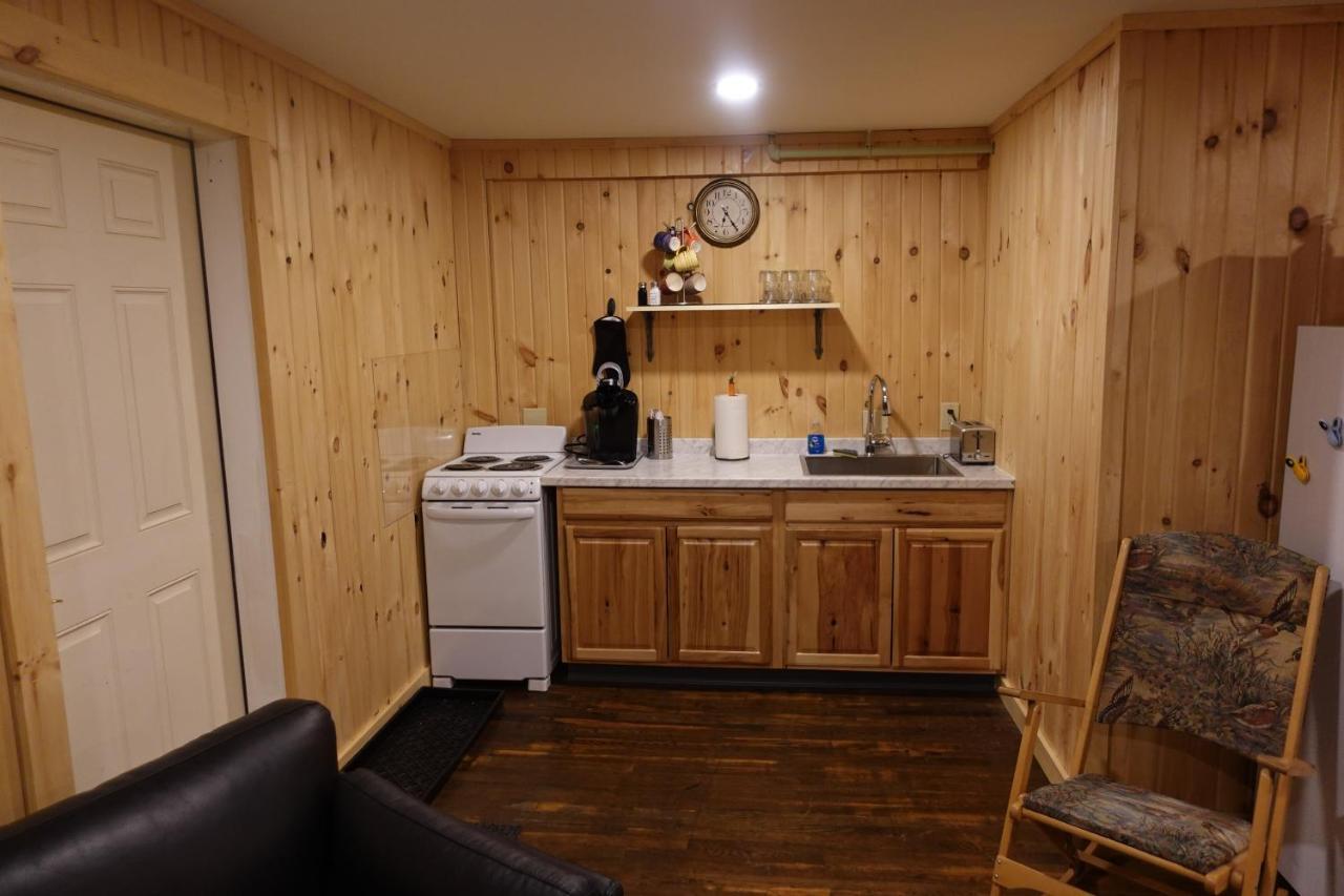 Rangeley Saddleback Inn Zewnętrze zdjęcie