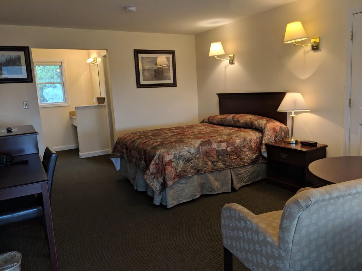 Rangeley Saddleback Inn Zewnętrze zdjęcie