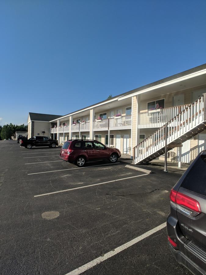 Rangeley Saddleback Inn Zewnętrze zdjęcie