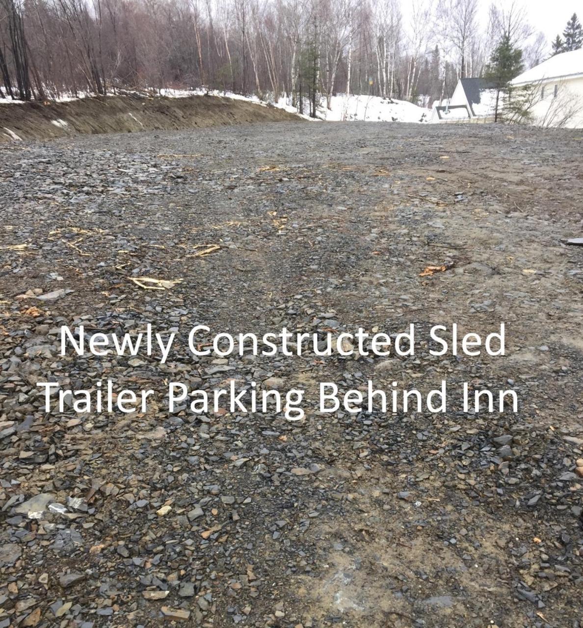 Rangeley Saddleback Inn Zewnętrze zdjęcie