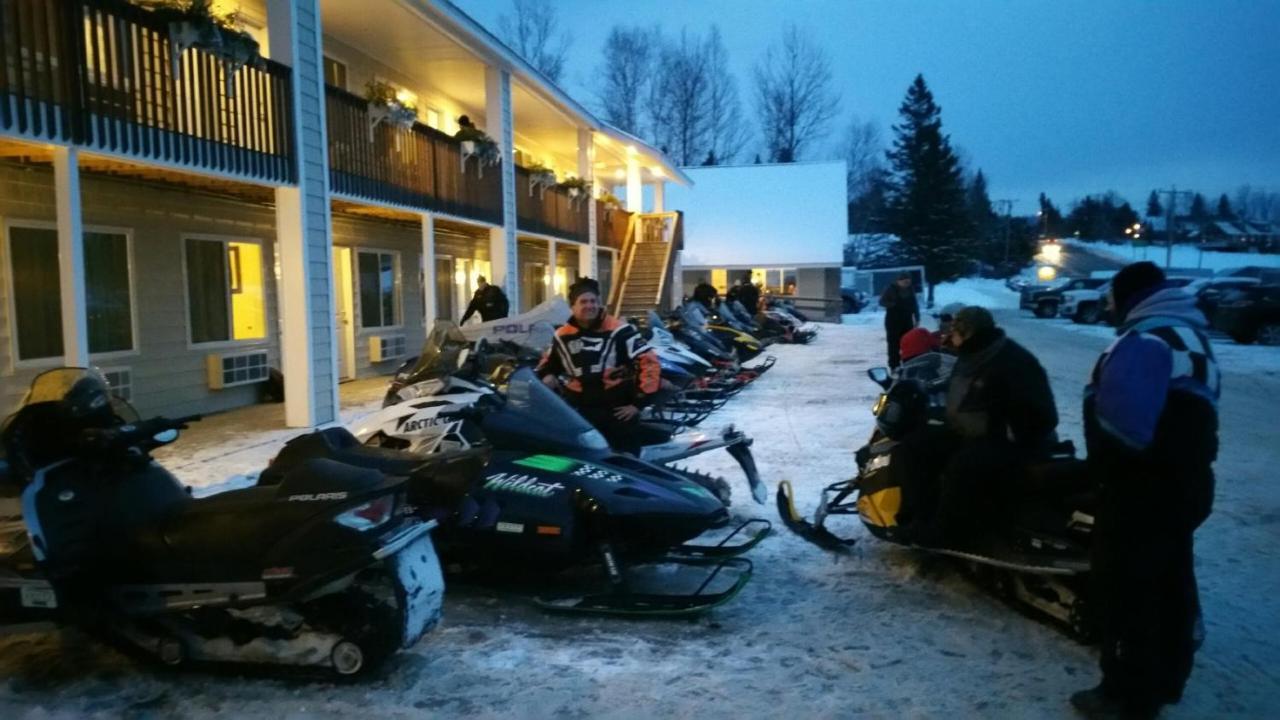 Rangeley Saddleback Inn Zewnętrze zdjęcie
